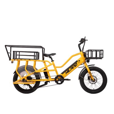 48v 500w Drop Shipping Family Wagon Evropsko skladišče na zalogi Tovorna kolesa