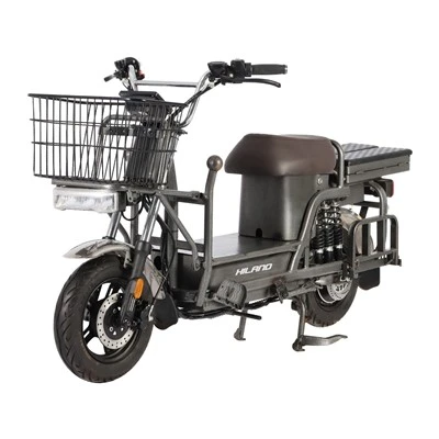 Električno tovorno kolo 1800 W 48 V/60 V