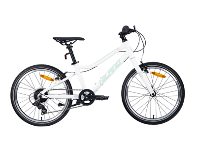 20" MTB ALUMINIJSKI OKVIR SHIMANO ZRAČNA PNEVMATIKA MENJALNIKA