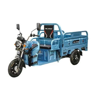 800W/1000W/1200W električni tricikel za tovorni promet