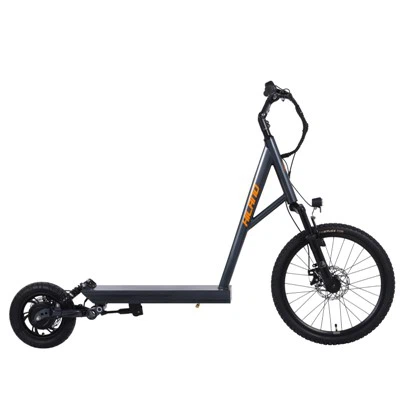Joykie 12 -palčni okvir 20inch vilice 36v250W električni skuter ves teren skuter za odrasle maščobne pnevmatike električno kolesarsko kolo