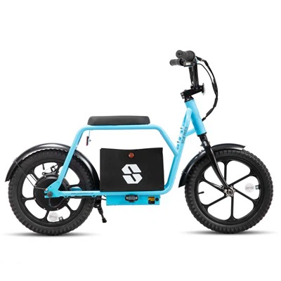 JOYKIE JOYSTAR 16 Inch 250W 7.8AH Ebike Otroško tovorno vozilo za prevoz majhne torbe Otroško kolo